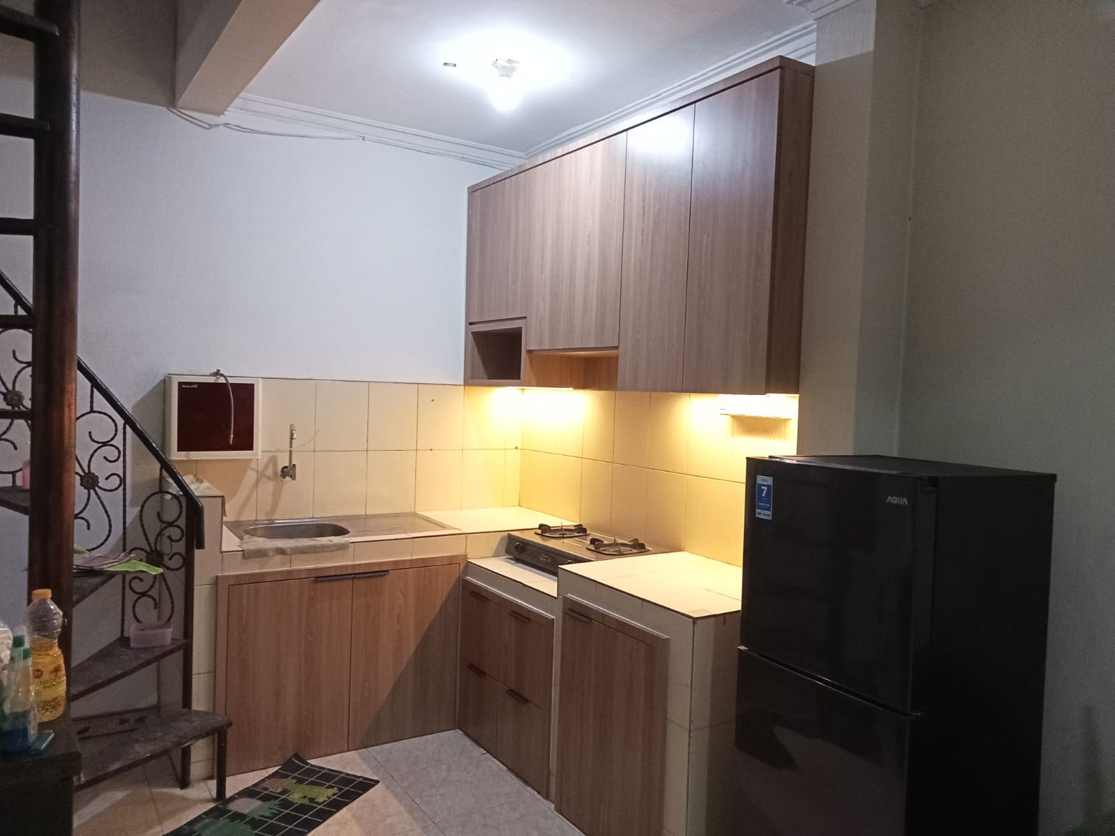 Rumah Disewakan di Cluster Taman Simpruk Lippo Cikarang